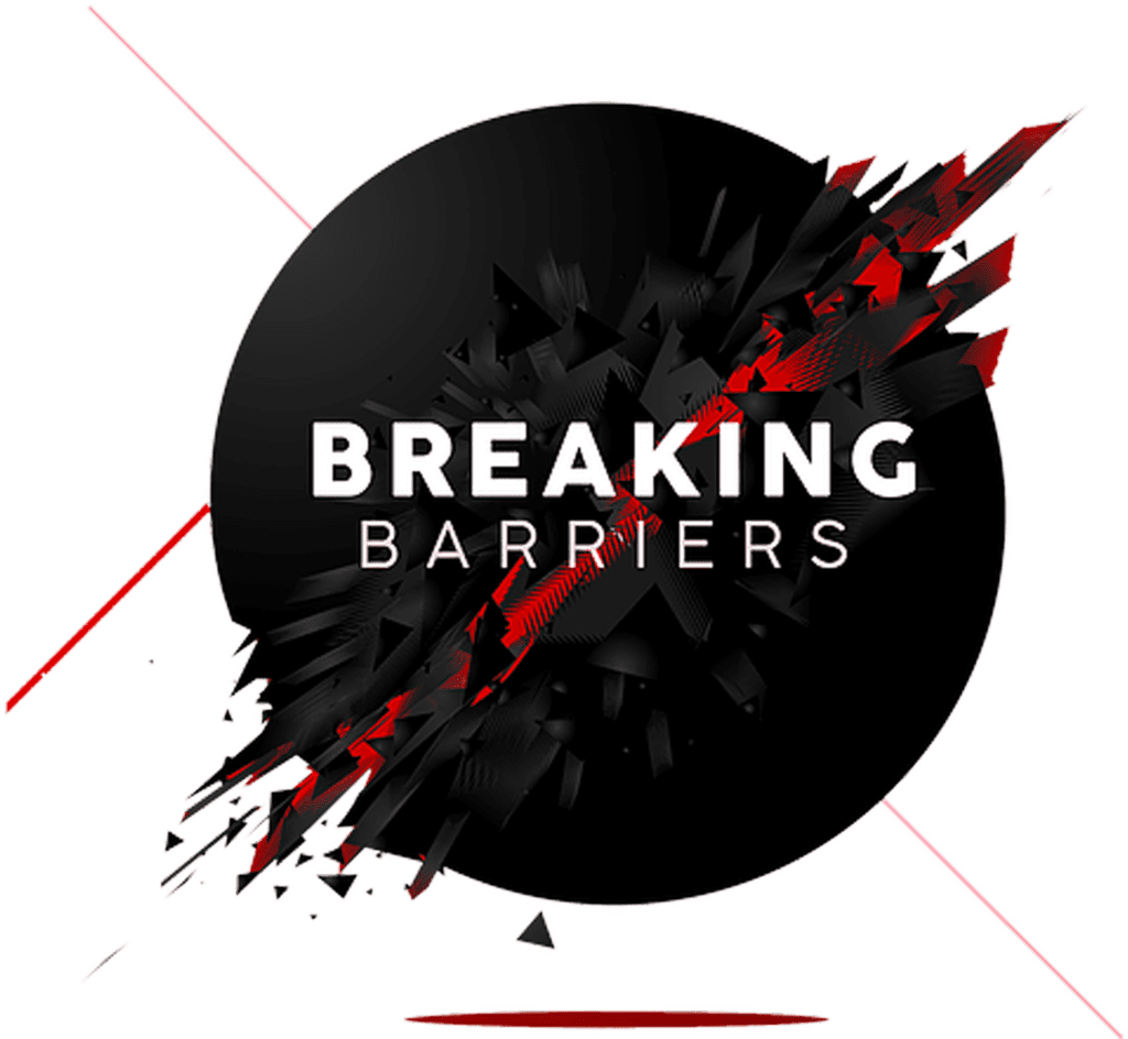 Breaking Barriers  Podcast on Spotify