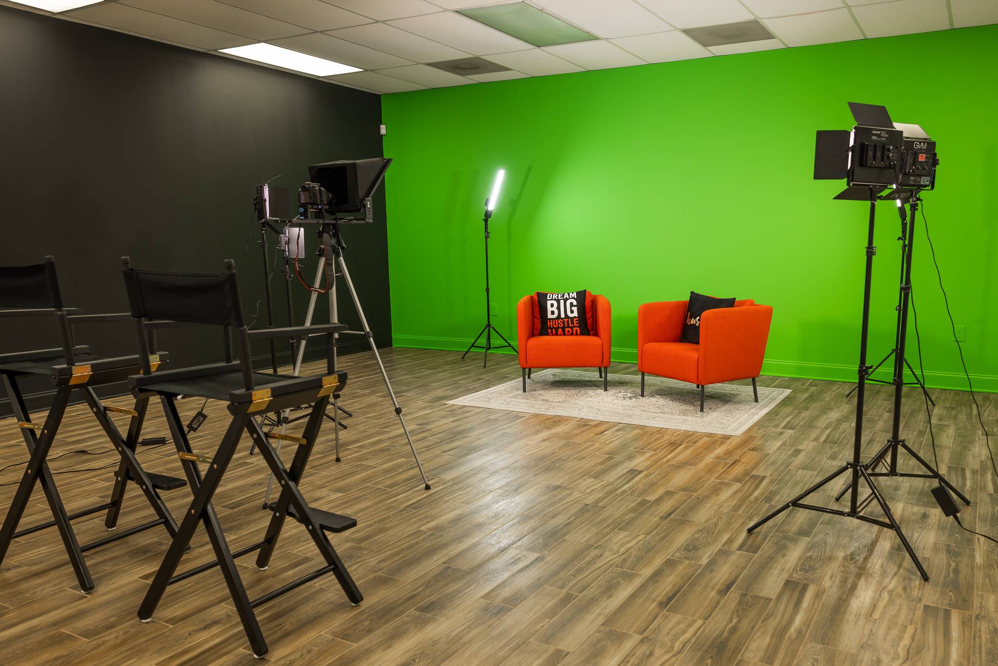 Content Creation Studio For Businesses And Creators Adapting Social