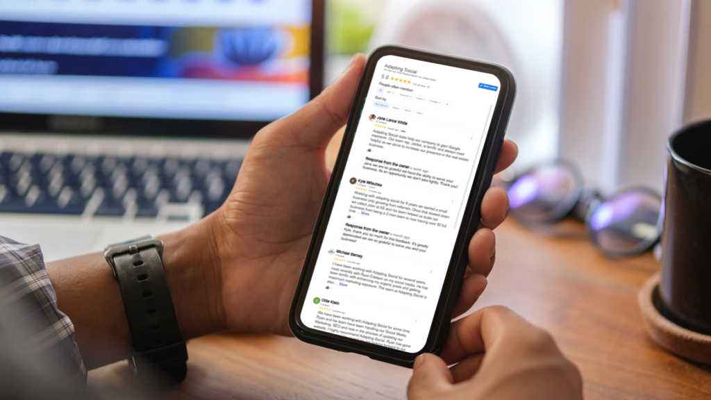 why did my google reviews disappear