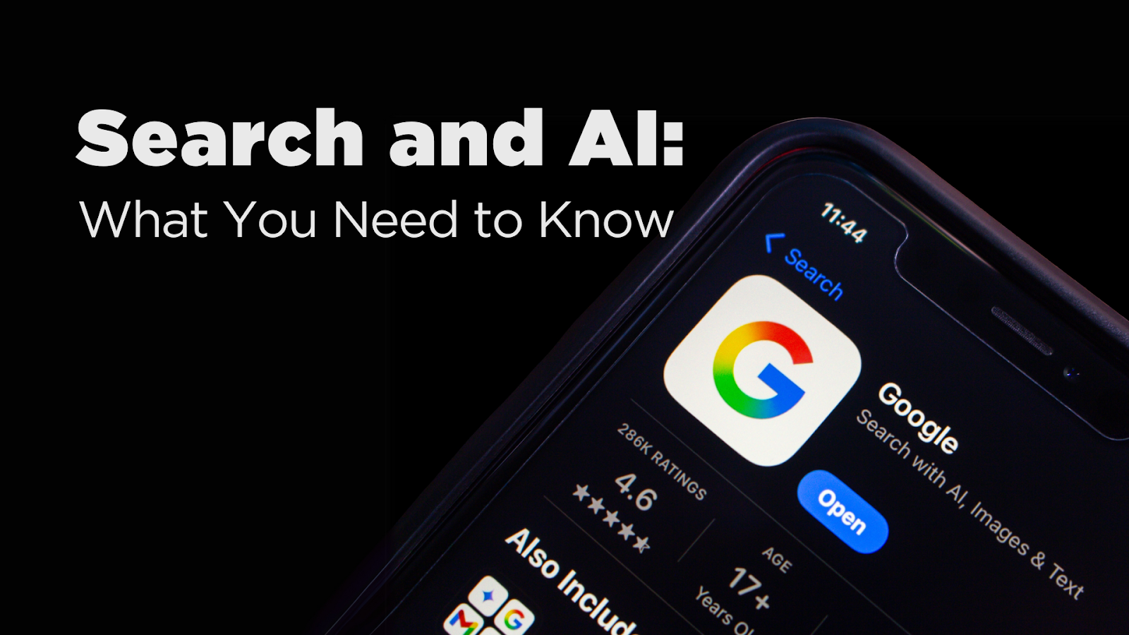 Search and AI: What You Need to Know