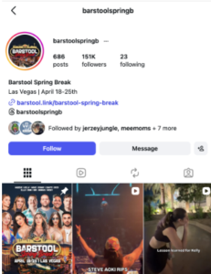 Barstool