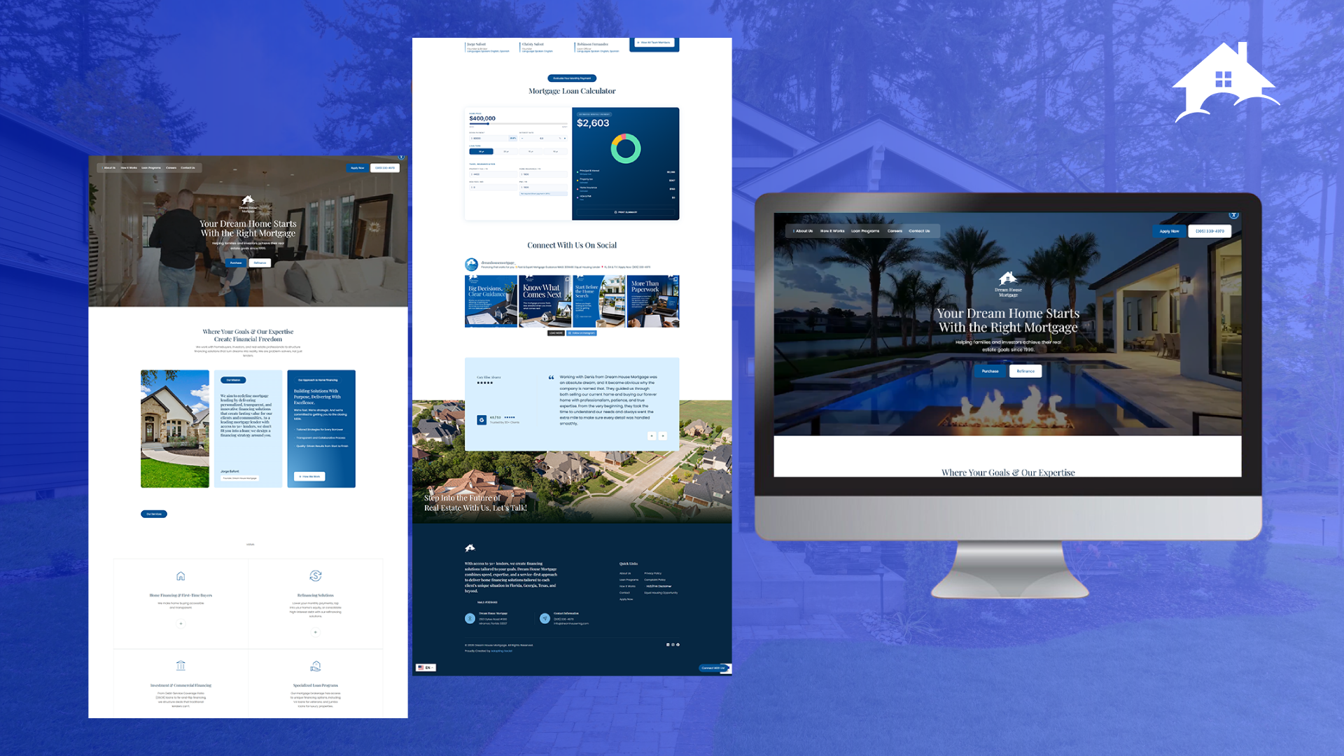 Dreamhouse Mortgage 1